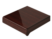 Махагон глянец