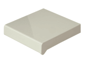 Белый глянец