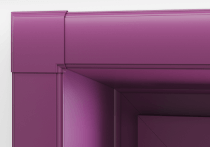 Окрашенные в любой цвет по RAL (под заказ)