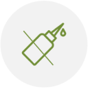 Без клея и герметика