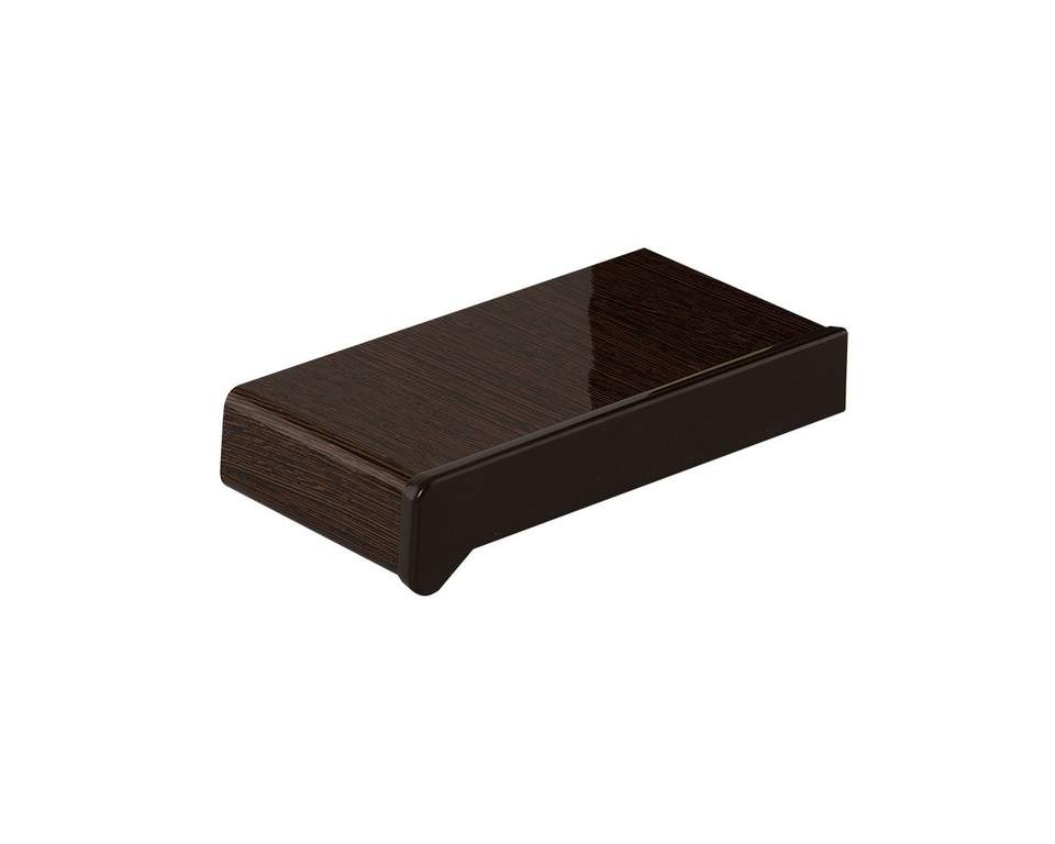 Подоконник пластиковый Moeller LD S 30 /450/ ВЕНГЕ ГЛЯНЕЦ /6,0м/