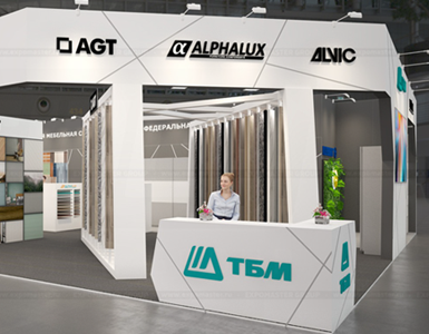 Компания ТБМ на выставке Мебель 2022
