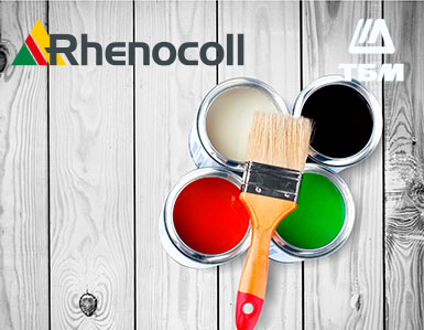 Decorwachs Karnauba – экологичная лазурь от Rhenocoll