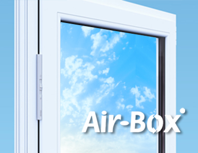 Новые клапаны AIR-BOX в ассортименте ТБМ