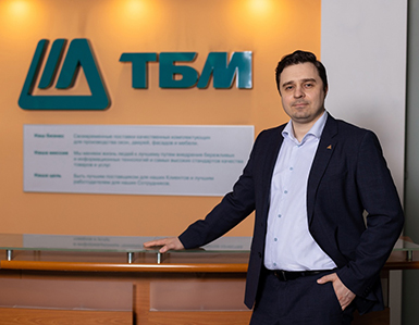 «Сейчас у нас есть все возможности показать, на что способна Компания ТБМ», - интервью Виталия Витера 