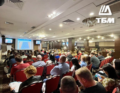 Мебельная конференция Компании ТБМ в Казани