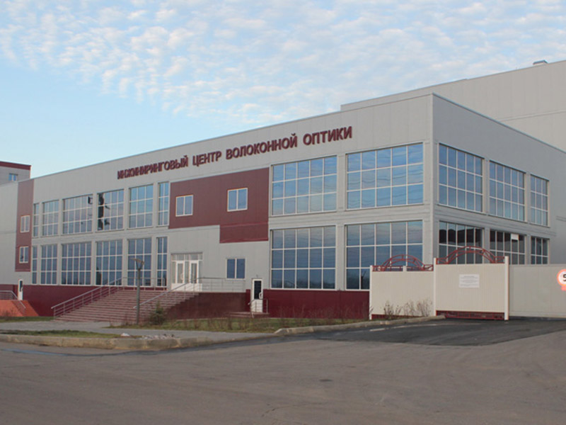 ALUMARK F50 | Инженерный центр, Саранск