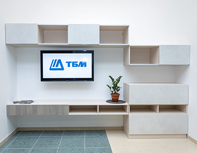 Мебельные комплектующие в ассортименте Компании ТБМ