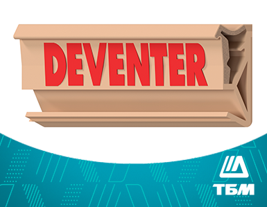 Инновационные уплотнители DEVENTER из вспененного термоэластопласта