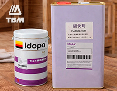 НОВИНКА В ТБМ: Премиальные ЛКМ IDOPA — немецкие технологии от партнера Hesse