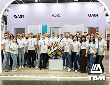 Триумф ТБМ на «Мебель-2025»: курс на инновации и партнерство