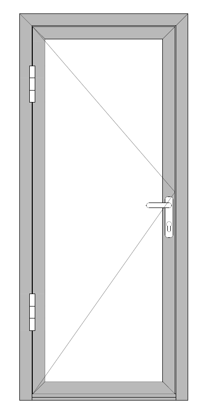 003. Однопольная дверь S70.png